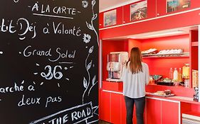 hotelF1 Aix En Provence Sainte Victoire